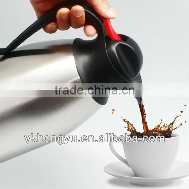 1.2L/1.5L/1.8L/2.0L vacuum stainless steel thermos flask kettle