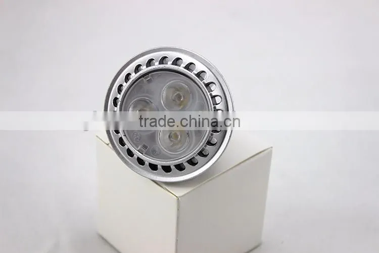 alibaba MR16 5w Low voltage 12V CE Rohs LED light bulb