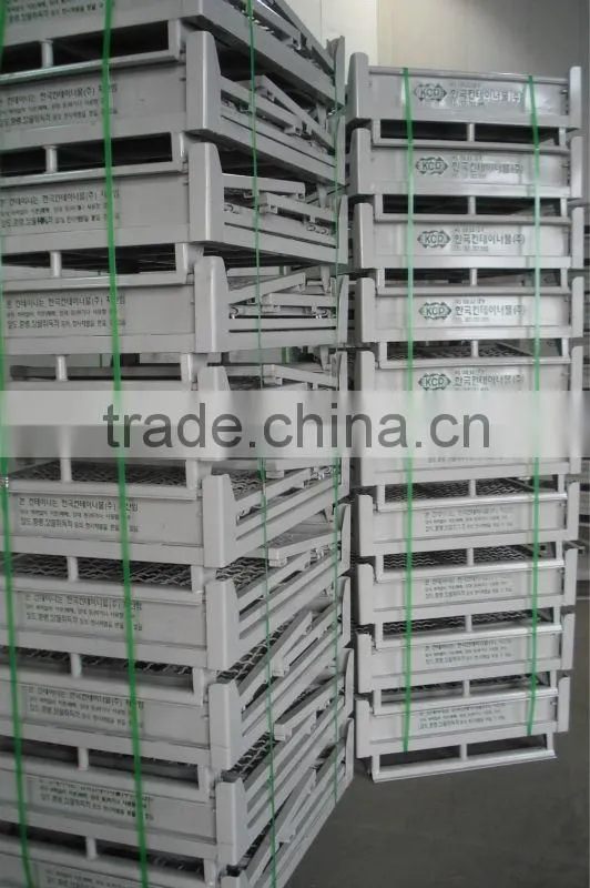 Korea steel container MS108