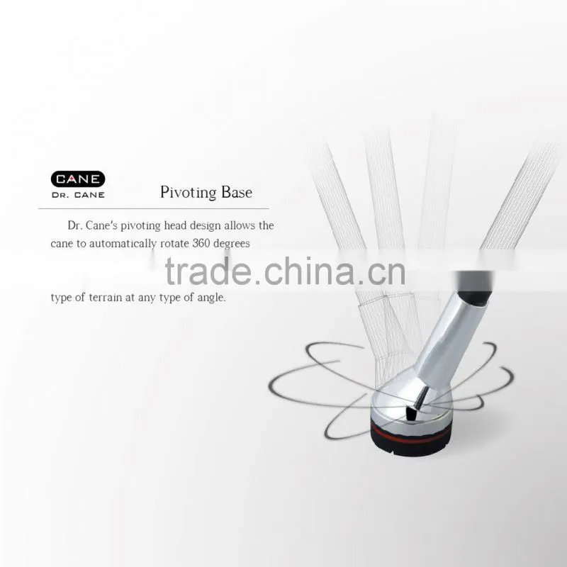 Taiwan Healthcare Products Aluminum Foldable Crutch