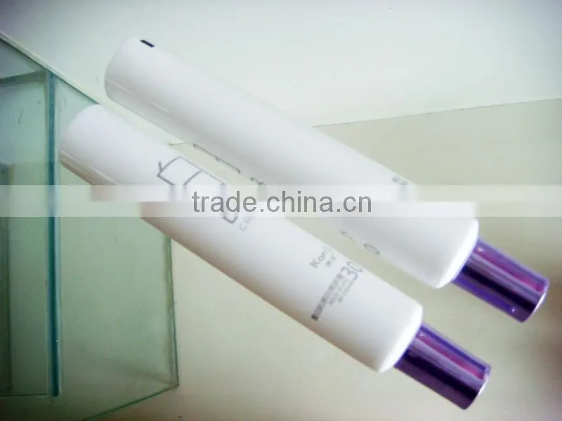 color cosmetic packaging tube