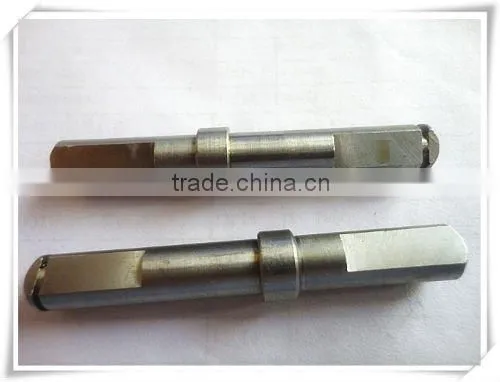 Provide the high -precision Iron shaft used for stirring mane