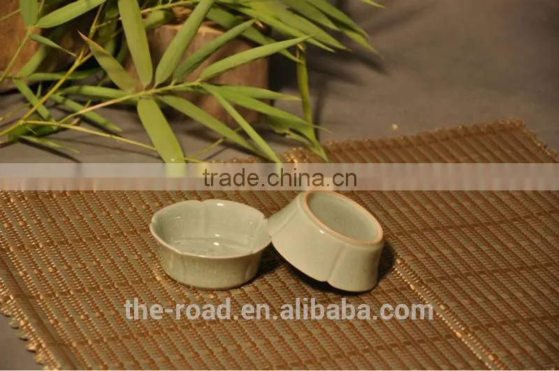 Kung Fu Celadon Tea Sets HB-1202 Longfeng Songs