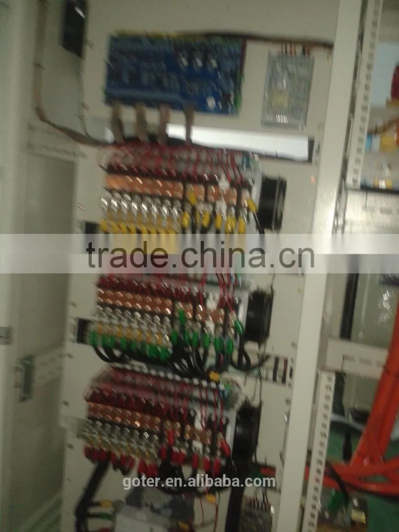 Goter Home&Factory use 20/30/40/50/60kva high power digital scr power regulator