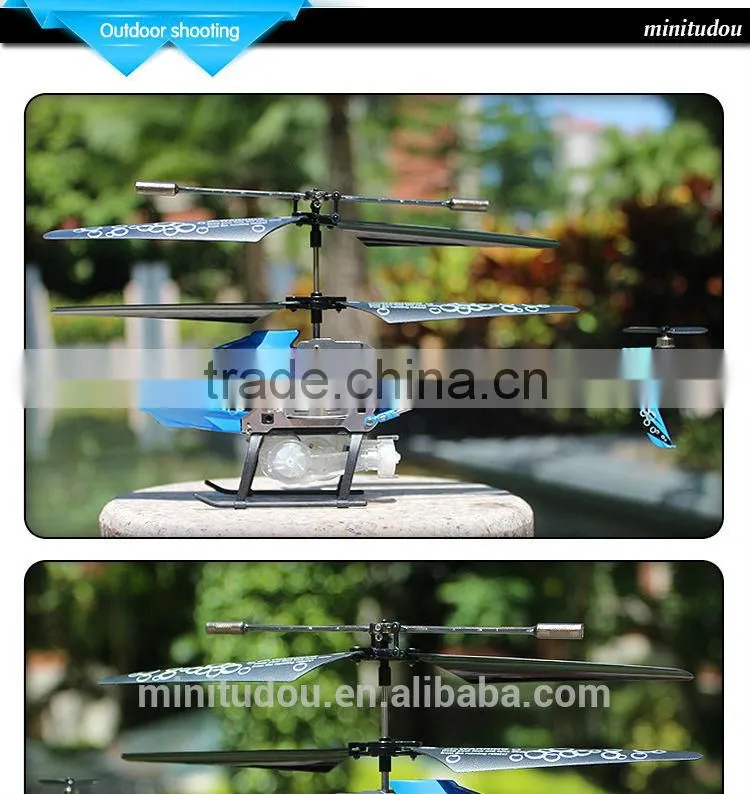 China Manufacture Syma S107P metal Bubble jet rc helicopter Remote Control Toy