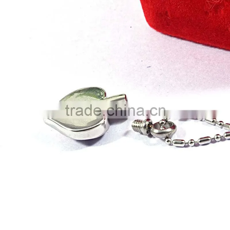 OEM Modern Jewelry Fancy Pendant Designs For Girls Jewelry Bottle Pendant