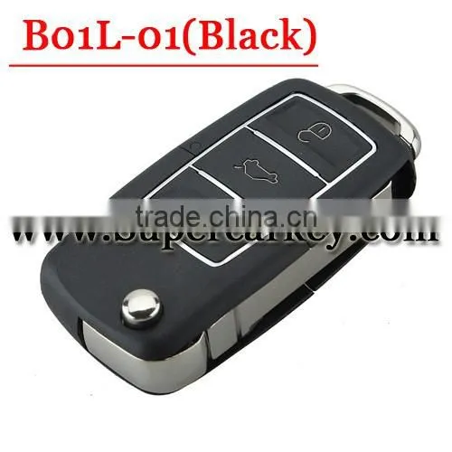 W01L-01 3 Button Remote Key with Black colour for URG200
