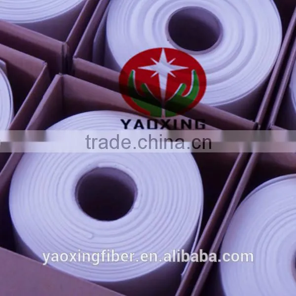 Refractory Ceramic Fiber Paper 1260C Ceramic Fiber Paper High Temperature Ceramic Fiber Paper