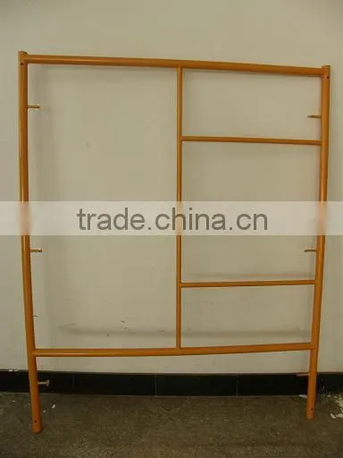 5feet steel ladder scaffolding frame