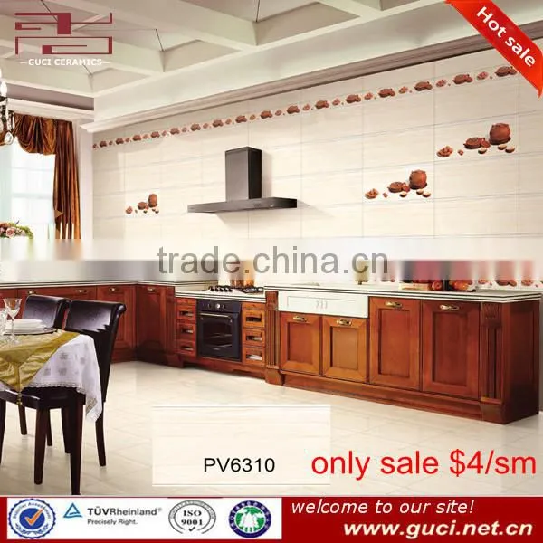 1000x1000mm 11.58USD/SM discount Polished super white tile