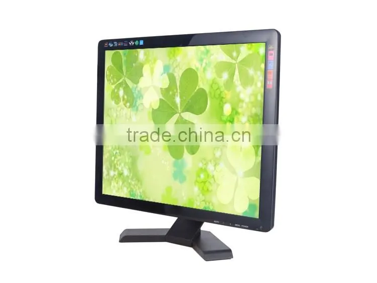 19 inch 4:3 PAL NTSC LCD TV
