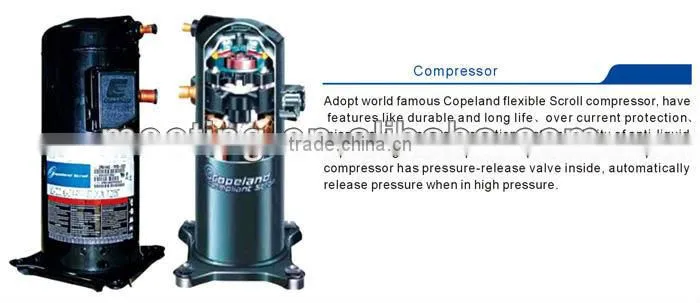 heat pumps heating and water Geothermal Water Source Floor heating heater Water heating heater Heat Pump