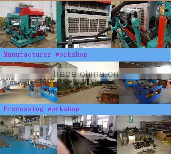 small paper pulp molding machine