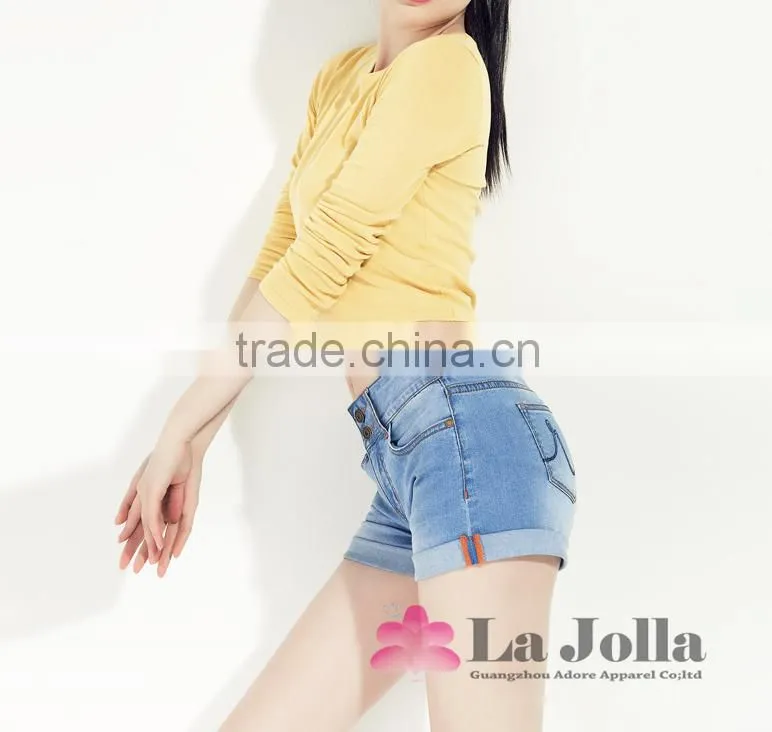 2016 Fashion High QualitySexy Jeans Women Skinny Denim Jeans 214