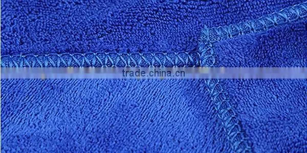 Microfiber cloth car washing