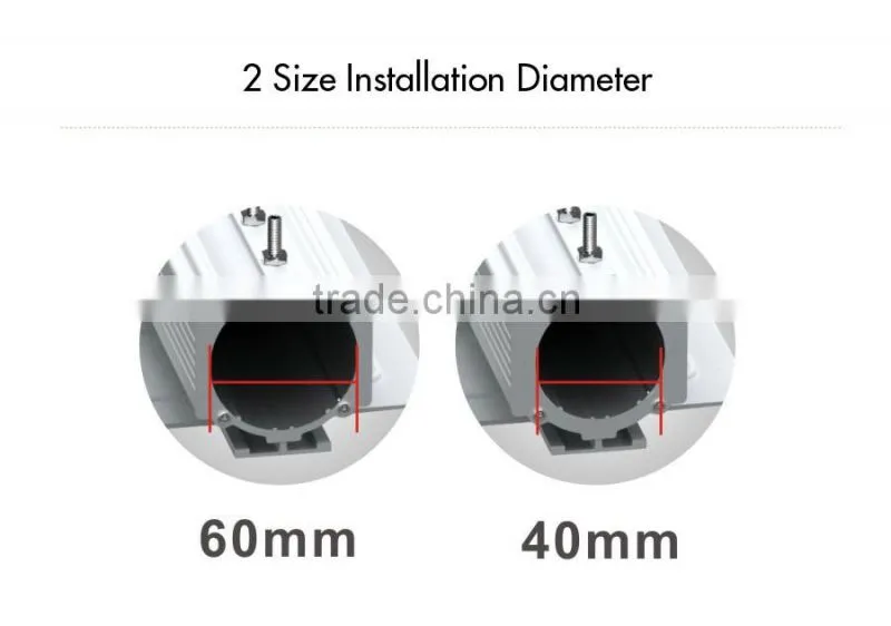 hot sale Outdoor dustproof cool white Led Street Lights