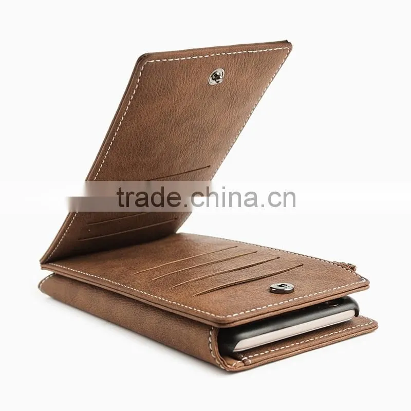Wallet phone case for iphone 6 / mobile phone case for iphone 6 plus