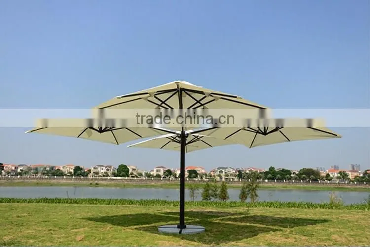 New Deasign Portable Beach Sun Big Garden Outdoor Restaurant Perfect Patio Wholesale Umbrellas