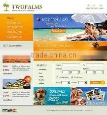 professional alibaba website design