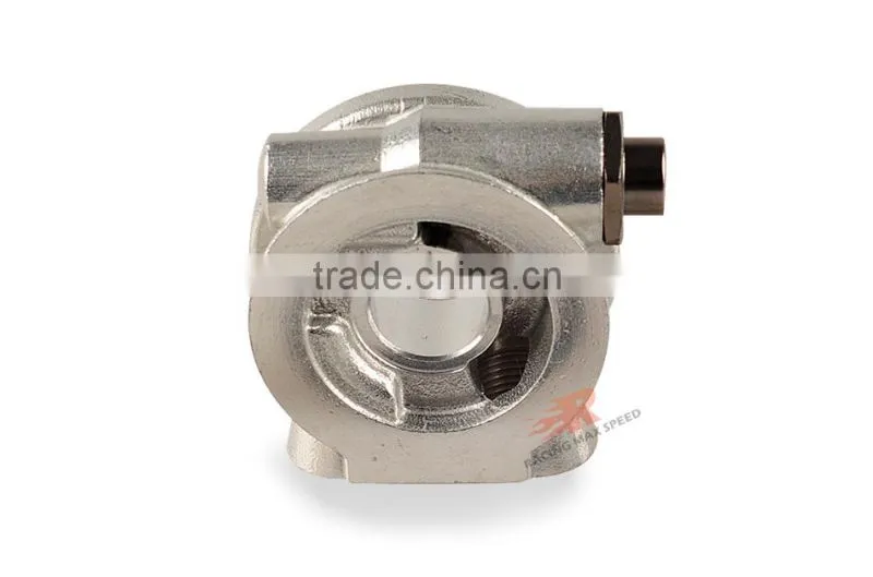Oil thermostat Sandwich Adapters 3/4 16unf m20*1.5
