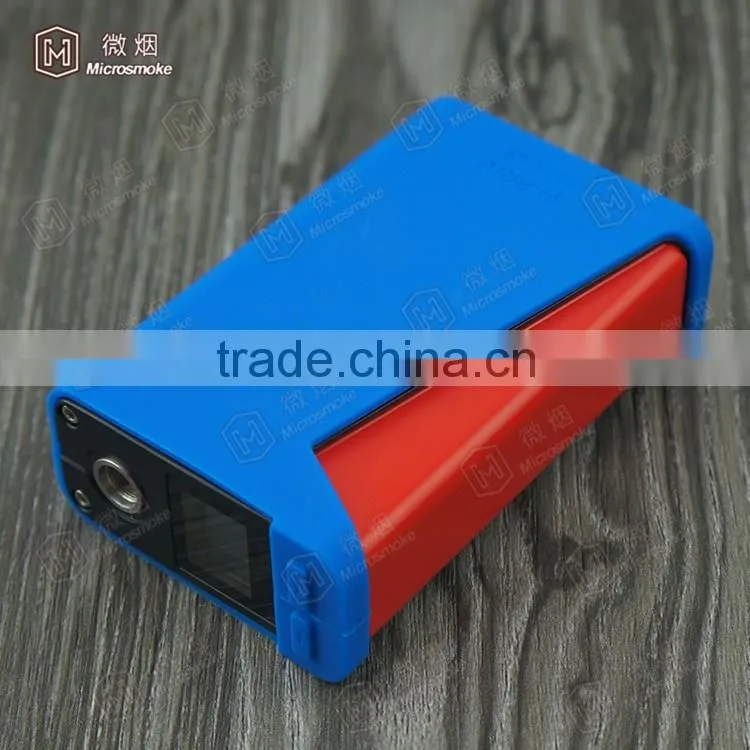 ORIGINAL Smoke H-PRIV 220W TC silicone case Fit for Black Silver White Color Smoke H-PRIV 220w Box Mod
