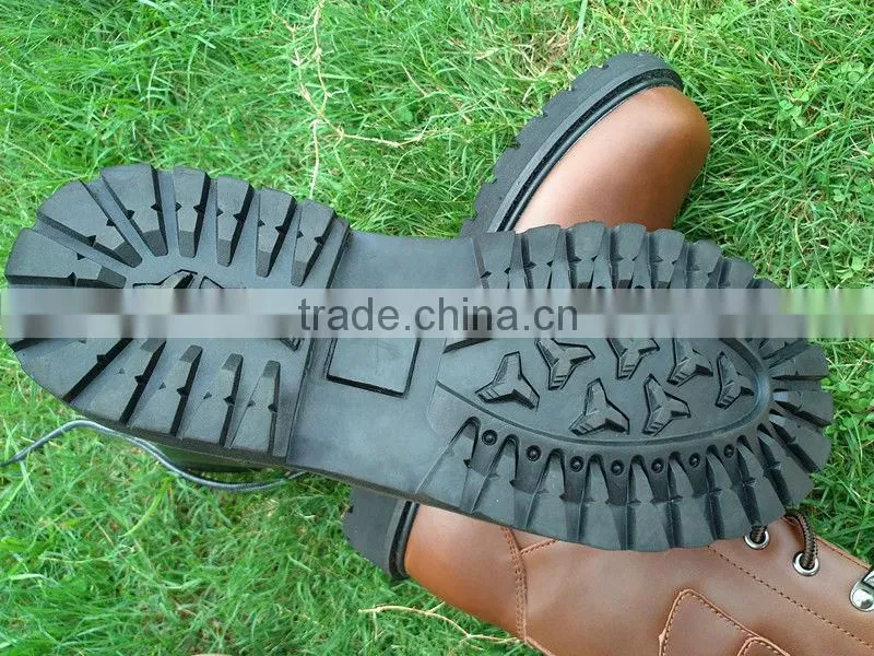 factory supply British retro Martin boots men's leather boots oem produce