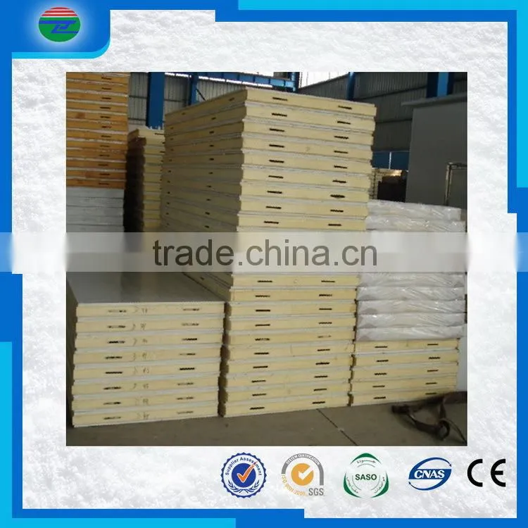 Newest discount cold room with pu sandwich panels