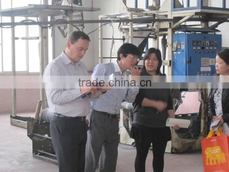 drawstring garbage bag, Qingdao plastic bags on roll