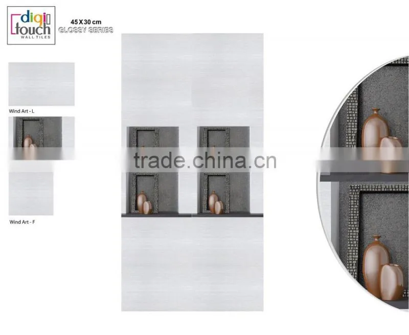 Combination Colored Wall Tiles