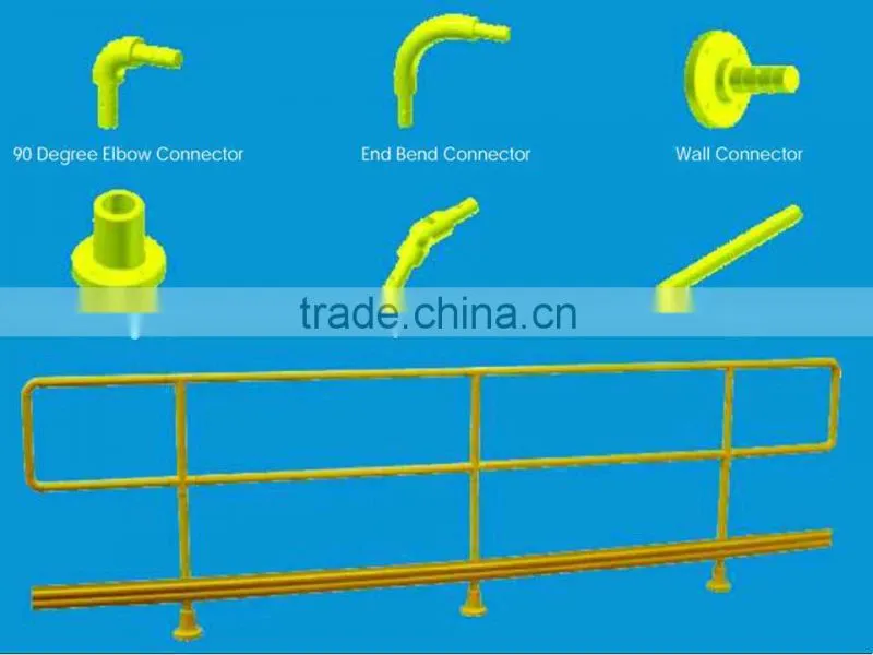 fiberglass rectangle tube