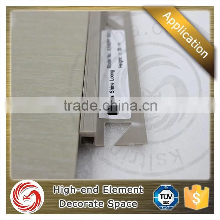 Expansion Joint Cover/Movement Joint Profile