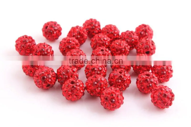 Olivine Color 8mm to 20mm AAA Quality Wholesales Clay Crystal rhinestone Beads for Jewlery Making