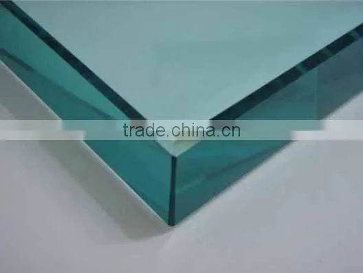 china supplier tempered laminated glass with 3c ce iso certificate