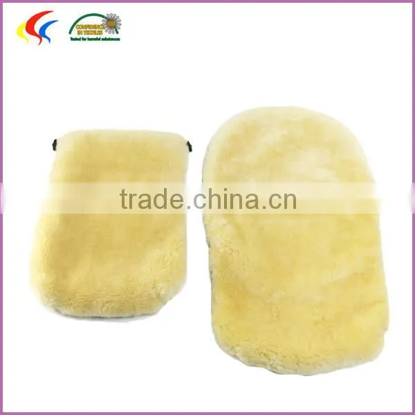 baby foot muff