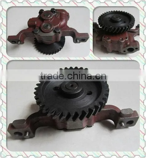mtz tractor gear oil pump