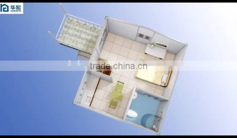 Earthquake resistance house for victims in Ecuador fast construction richter 9