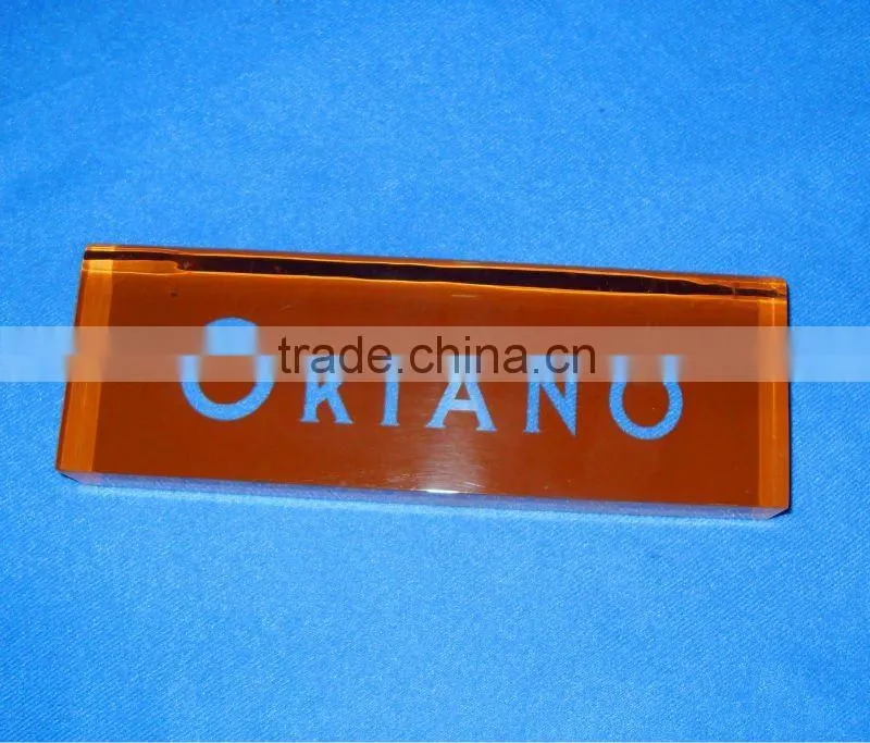 Acrylic abode house sign door numbers,hotel room number signs,table number signs