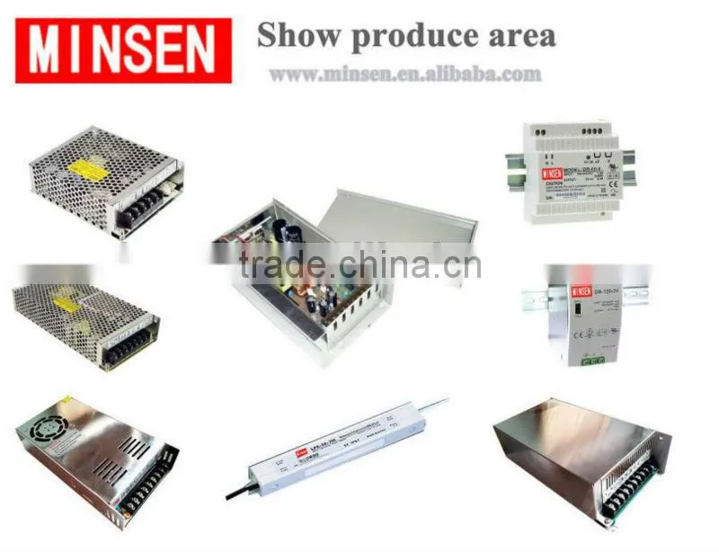 Minsen SCP-75-12 Switching power supply 13.8V 5.4A