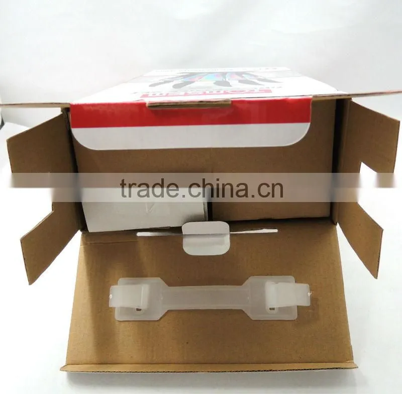 6pcs stainless steel knife set stock with rotatable stand