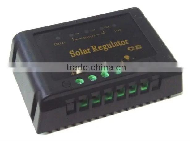 15A solar street light charge controller automatical