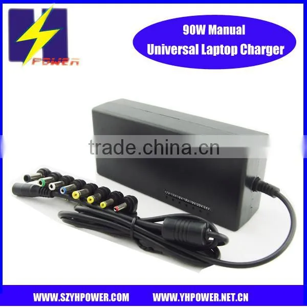 90w power adaptor 12v-24v output