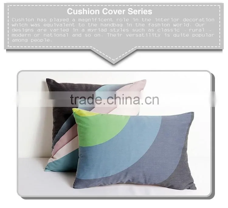 custom design handmade embroidery cushion cover