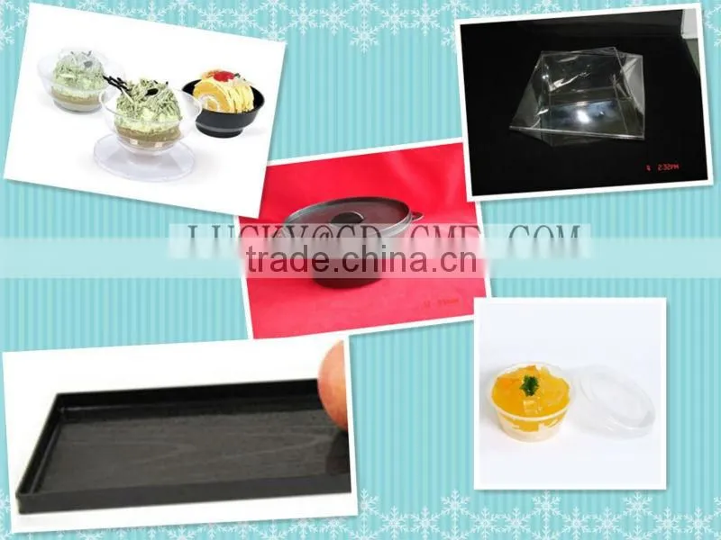 disposable plastic houseware stock