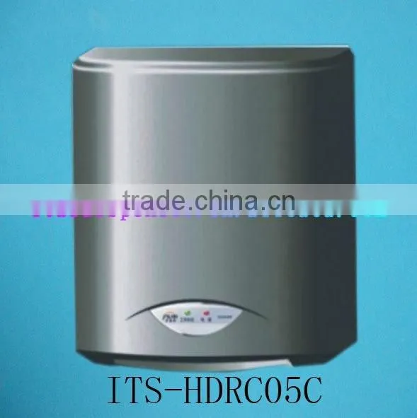 Jet hand drier