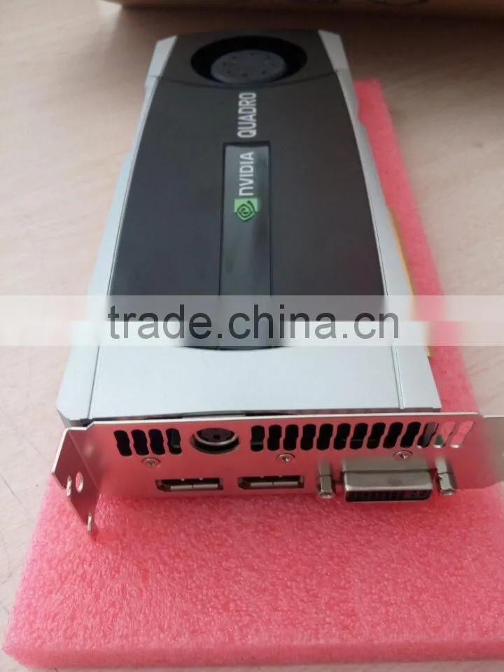 VCQ6000-PB NVIDIA Quadro Q6000 Graphics Card