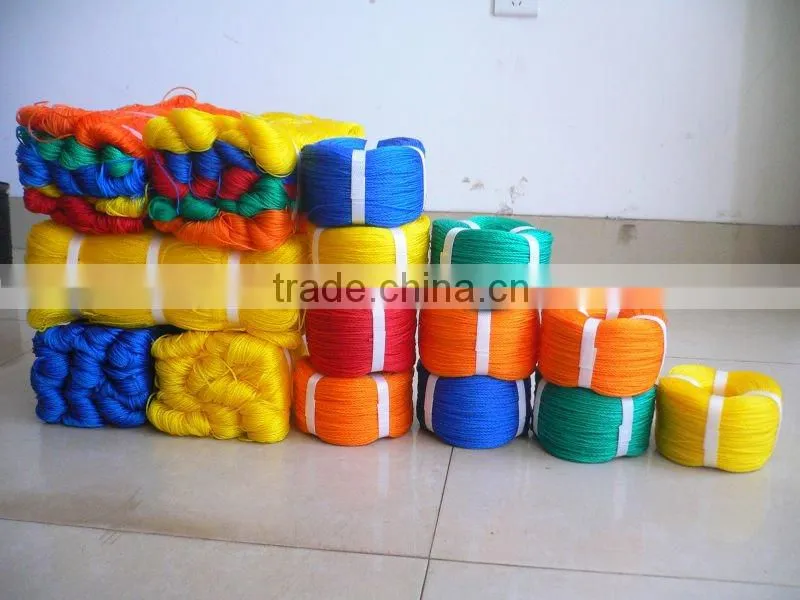 polyethylene twine