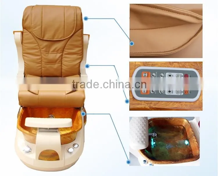 whirlpool salon pedicure chair salon spa chair parts