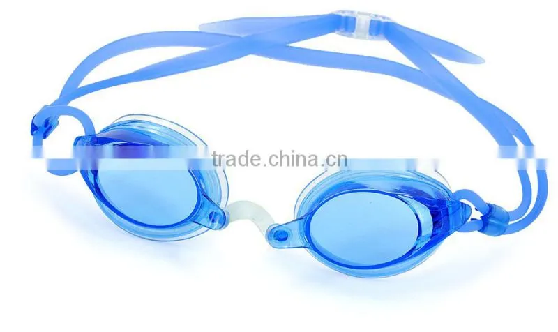 Europeanize anti fog professional swimming goggles , competition swimming goggles , racing swimming goggles