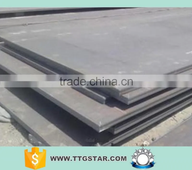 High quality chrome Moly alloy steel plate