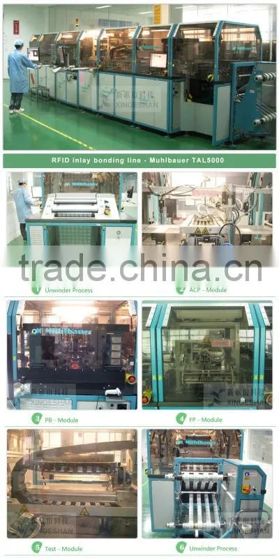 Factory Customized Passive Rfid Smart Tag